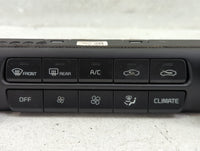 2018-2020 Kia Stinger Climate Control Module Temperature AC/Heater Replacement P/N:97250-J5000 Fits Fits 2018 2019 2020 OEM 