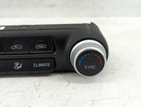 2018-2020 Kia Stinger Climate Control Module Temperature AC/Heater Replacement P/N:97250-J5000 Fits Fits 2018 2019 2020 OEM 