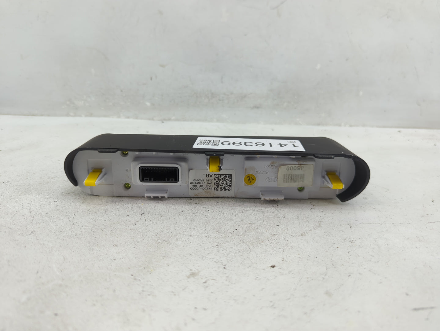 2018-2020 Kia Stinger Climate Control Module Temperature AC/Heater Replacement P/N:97250-J5000 Fits Fits 2018 2019 2020 OEM 