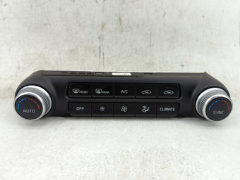 compare product 2023 Kia Stinger Climate Control Module Temperature AC/Heater Replacement P/N:97250-J5000 Fits OEM Used Auto Parts