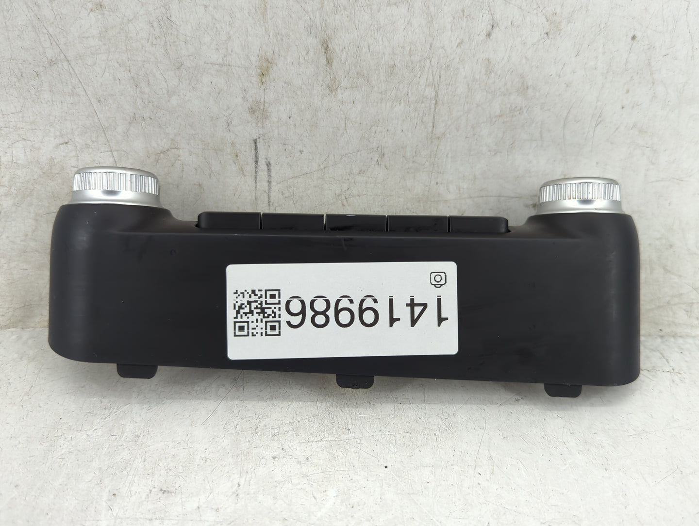 2023 Kia Stinger Climate Control Module Temperature AC/Heater Replacement P/N:97250-J5000 Fits OEM Used Auto Parts - Oemused