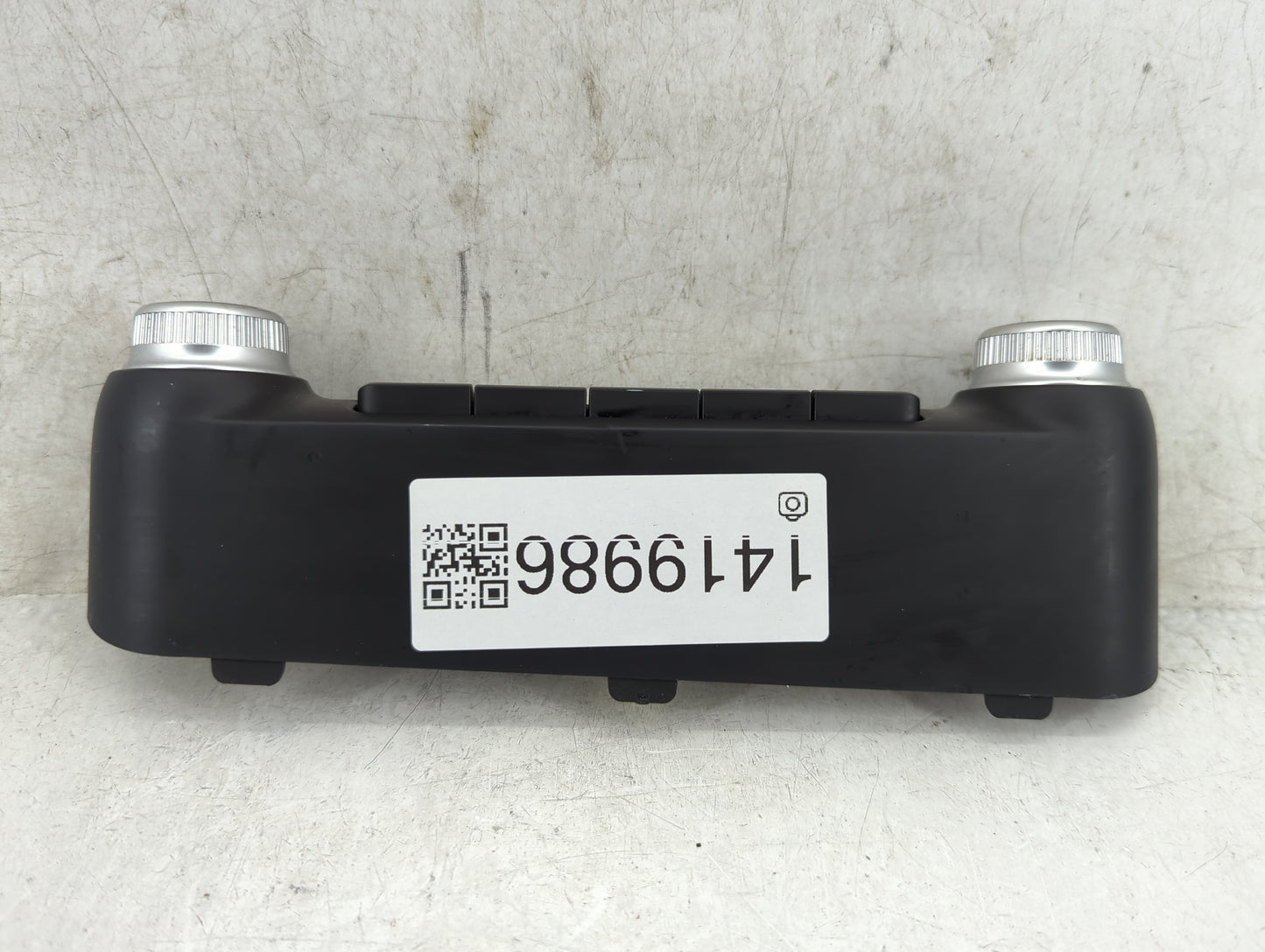 2023 Kia Stinger Climate Control Module Temperature AC/Heater Replacement P/N:97250-J5000 Fits OEM Used Auto Parts - Oemused