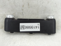 2023 Kia Stinger Climate Control Module Temperature AC/Heater Replacement P/N:97250-J5000 Fits OEM Used Auto Parts - Oemused
