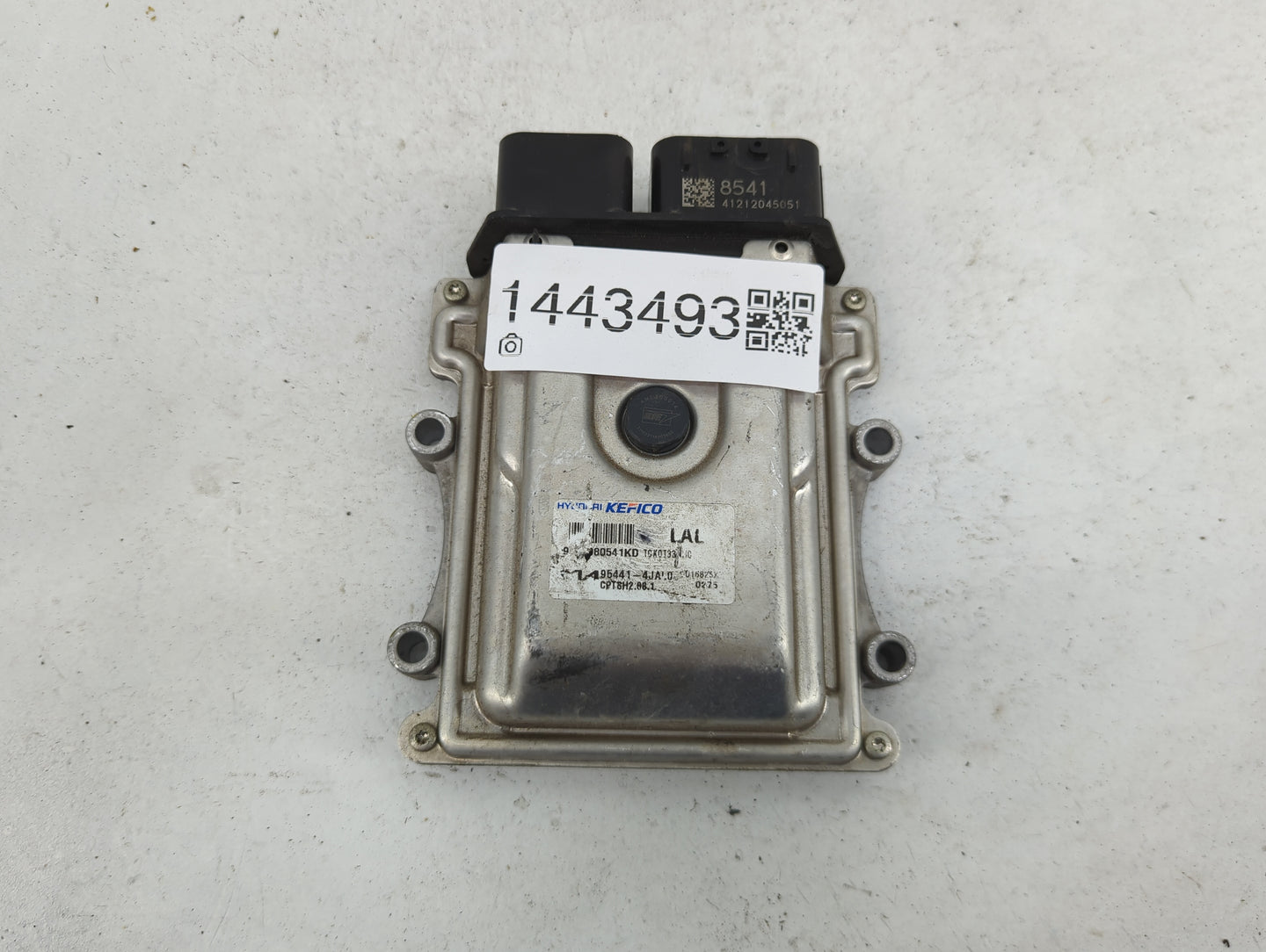 2023 Kia Stinger Transmission Control Module Tcu Tcm 95441-4jal0|80541kd - Oemusedautoparts1.com