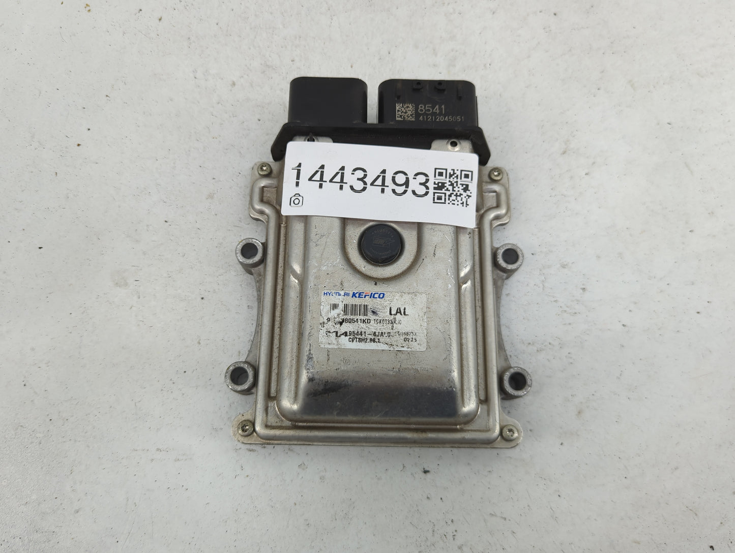 2023 Kia Stinger Transmission Control Module Tcu Tcm 95441-4jal0|80541kd - Oemusedautoparts1.com