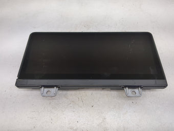compare product 2023 Kia Stinger Information Display Screen