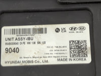 2023 Kia Telluride Body Control Module Bcm Inner Cabin Fuse Box - Oemusedautoparts1.com