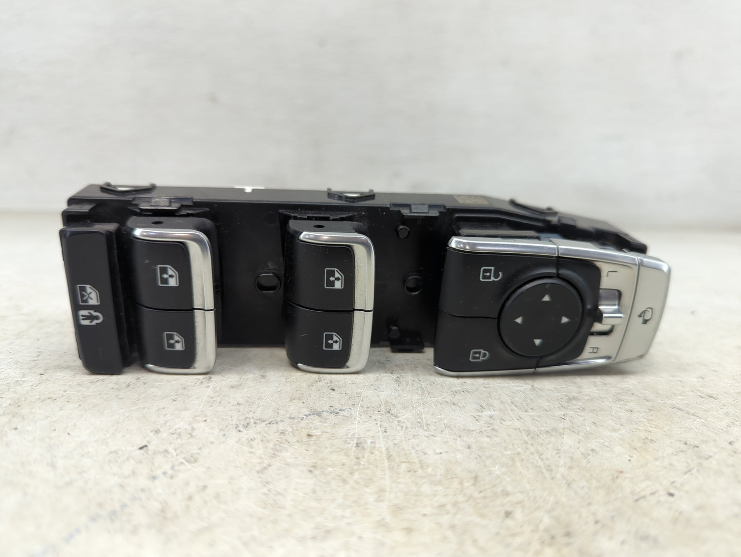 2023 Kia Telluride Master Power Window Switch Replacement Driver Side Left P/N:93570S9600CAQ Fits OEM Used Auto Parts - Oemu
