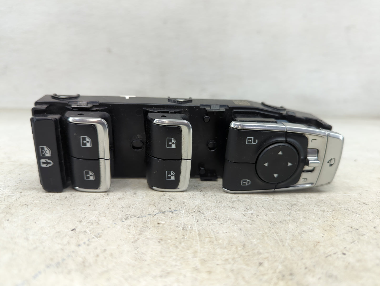 2023 Kia Telluride Master Power Window Switch Replacement Driver Side Left P/N:93570S9600CAQ Fits OEM Used Auto Parts - Oemu