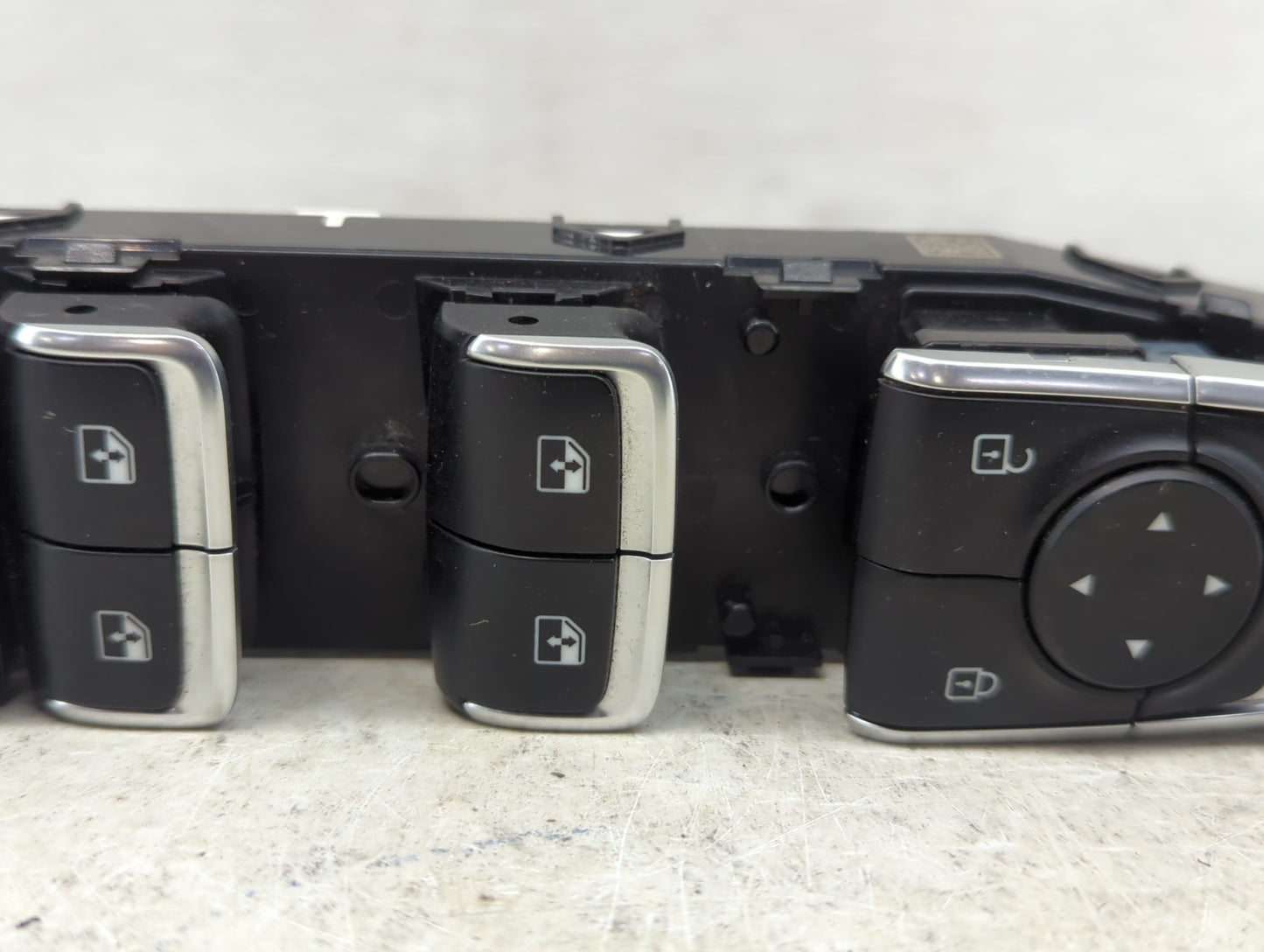 2023 Kia Telluride Master Power Window Switch Replacement Driver Side Left P/N:93570S9600CAQ Fits OEM Used Auto Parts - Oemu