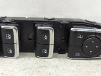 2023 Kia Telluride Master Power Window Switch Replacement Driver Side Left P/N:93570S9600CAQ Fits OEM Used Auto Parts - Oemu
