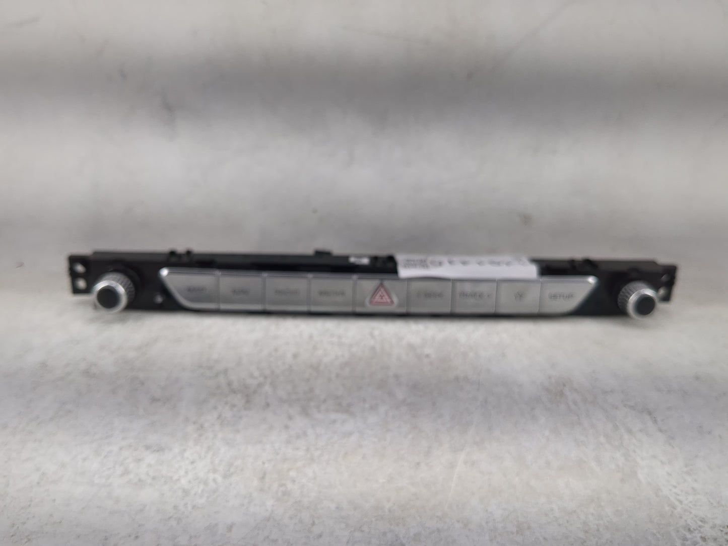 2023 Kia Telluride Radio Control Panel - Oemusedautoparts1.com