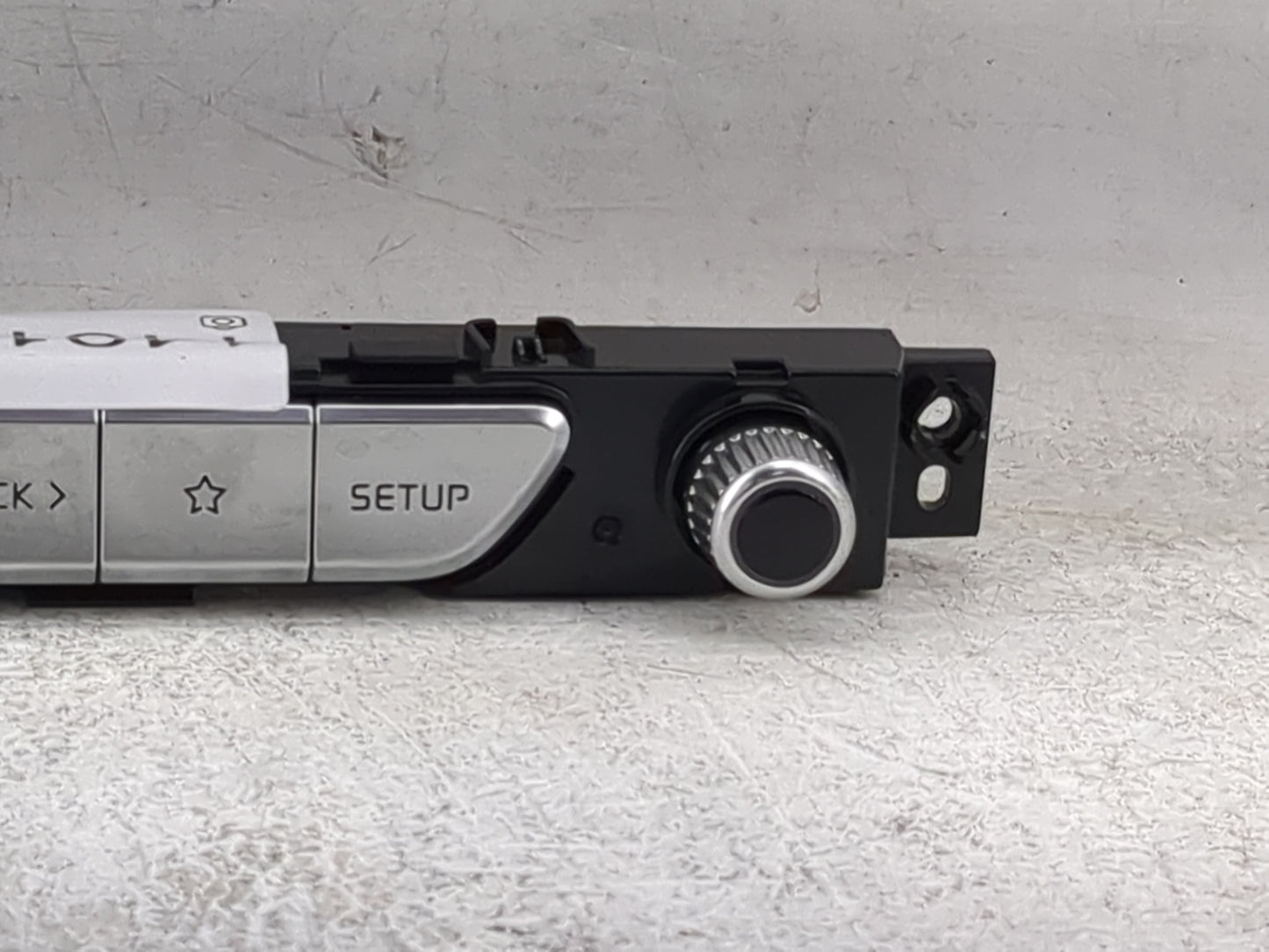 2023 Kia Telluride Radio Control Panel - Oemusedautoparts1.com