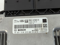 2023 Land Rover Discovery Sport PCM Engine Control Computer ECU ECM PCU OEM P/N:M8A2-14C568-CA Fits OEM Used Auto Parts - Oe