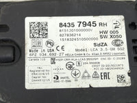 Lexus Es300h Driver Assist Control Module - Oemusedautoparts1.com