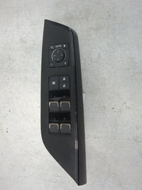 2023 Lexus Es350 Master Power Window Switch Replacement Driver Side Left P/N:21225A01 Fits OEM Used Auto Parts - Oemusedauto