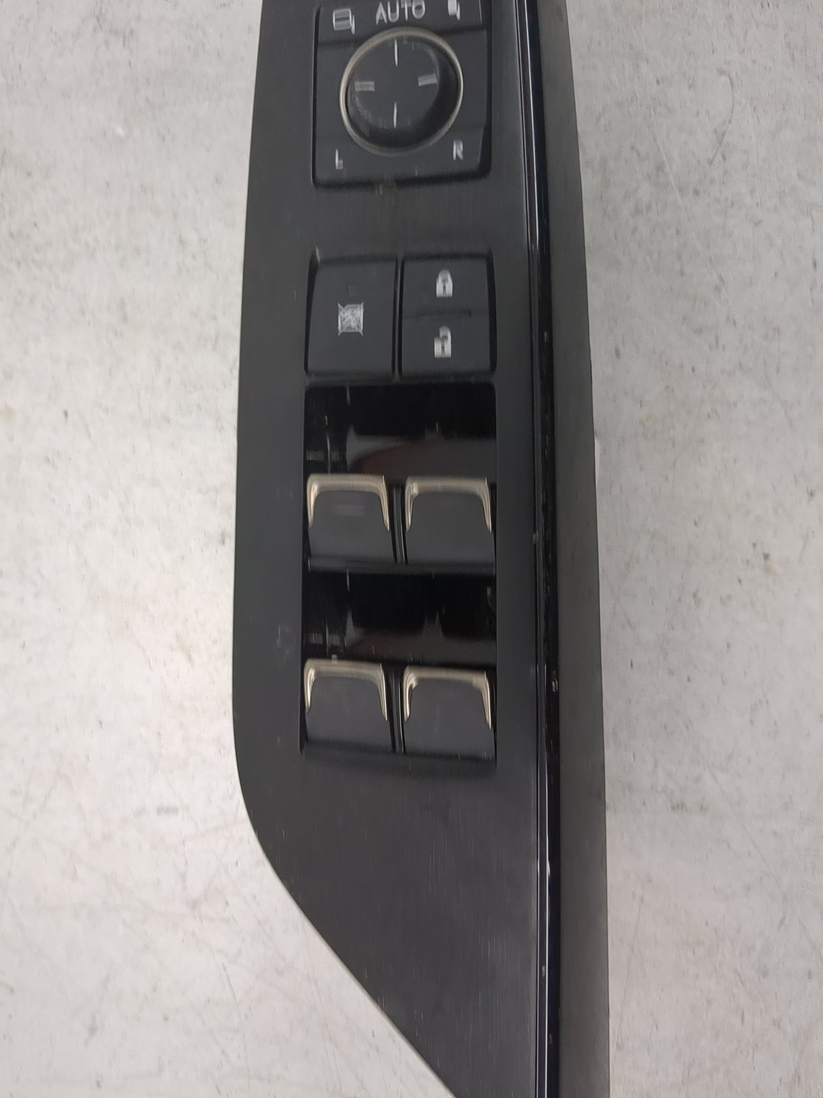 2023 Lexus Es350 Master Power Window Switch Replacement Driver Side Left P/N:21225A01 Fits OEM Used Auto Parts - Oemusedauto