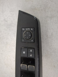 2023 Lexus Es350 Master Power Window Switch Replacement Driver Side Left P/N:21225A01 Fits OEM Used Auto Parts - Oemusedauto