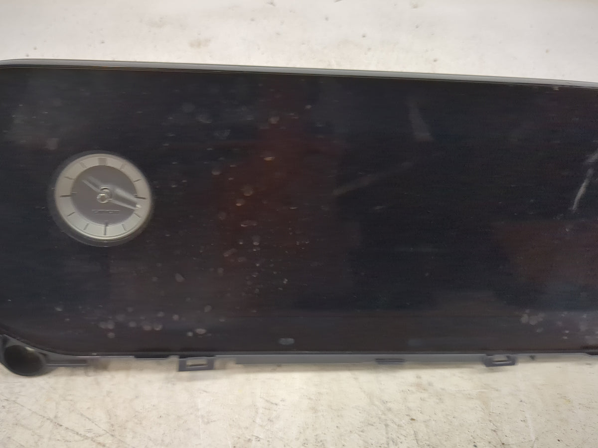 2022-2022 Lexus Es350 Information Radio Display Screen Black - Oemusedautoparts1.com