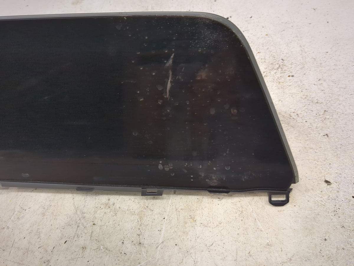 2022-2022 Lexus Es350 Information Radio Display Screen Black - Oemusedautoparts1.com