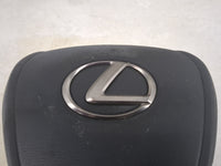 2019-2022 Lexus Es350 Air Bag Driver Left Steering Wheel Mounted Black - Oemusedautoparts1.com