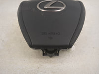 2019-2022 Lexus Es350 Air Bag Driver Left Steering Wheel Mounted Black - Oemusedautoparts1.com