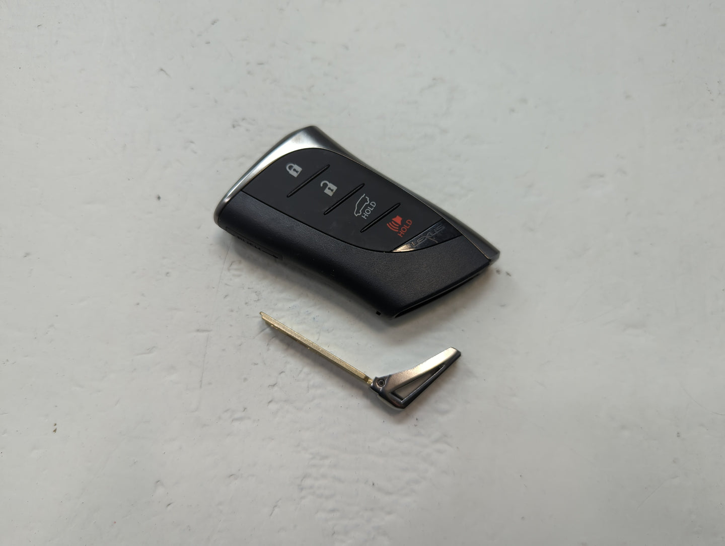 Lexus Gx460 Keyless Entry Remote Fob HYQ14FBZ G Board 231451-3410 4 buttons - Oemusedautoparts1.com