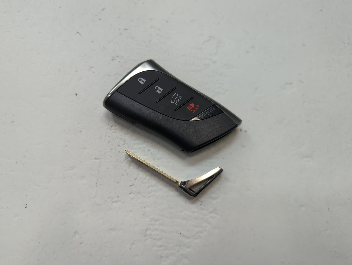 Lexus Gx460 Keyless Entry Remote Fob HYQ14FBZ G Board 231451-3410 4 buttons - Oemusedautoparts1.com