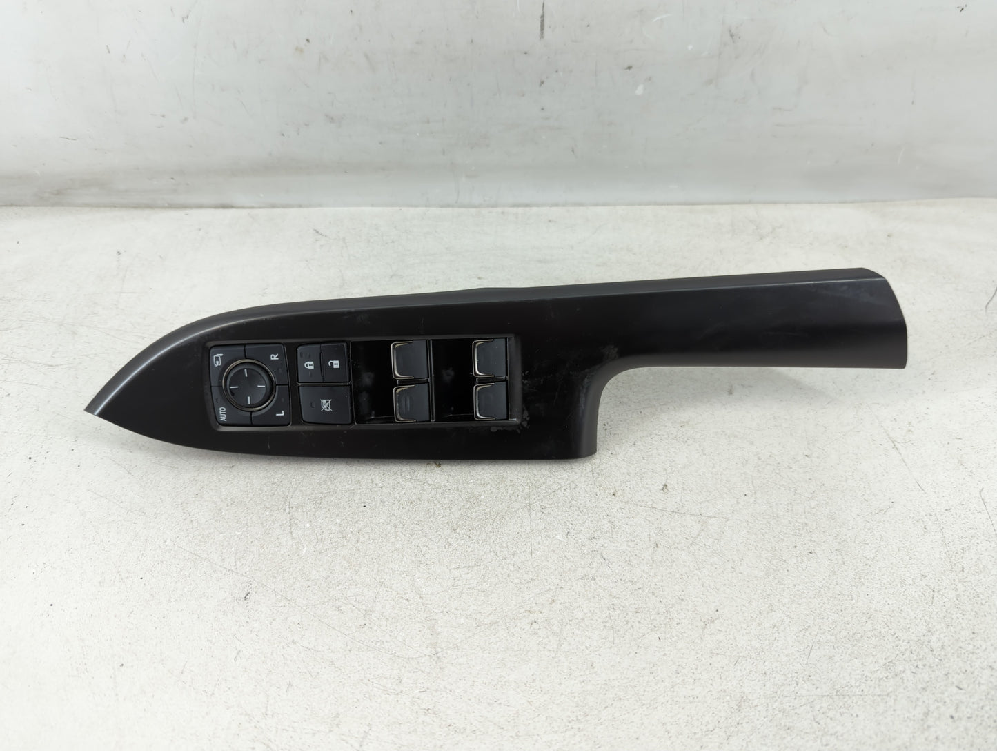 2023 Lexus Nx300 Master Power Window Switch Replacement Driver Side Left P/N:74232-78020 Fits Fits 2022 OEM Used Auto Parts 