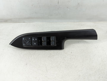 2023 Lexus Nx300 Master Power Window Switch Replacement Driver Side Left P/N:74232-78020 Fits Fits 2022 OEM Used Auto Parts 