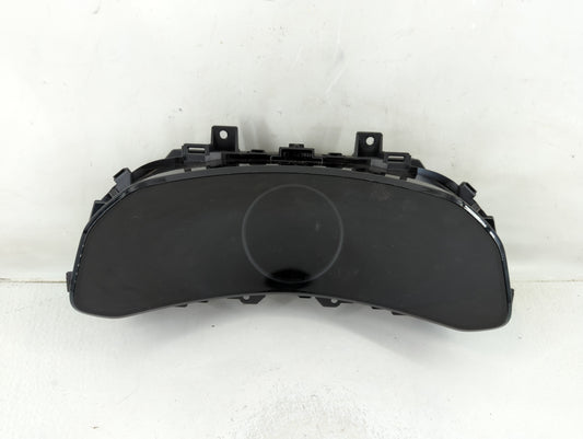 2023 Lexus Nx300h Instrument Cluster Speedometer Gauges P/N:83800-F6011 Fits Fits 2022 OEM Used Auto Parts - Oemusedautopart