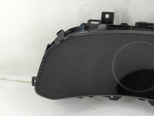 2023 Lexus Nx300h Instrument Cluster Speedometer Gauges P/N:83800-F6011 Fits Fits 2022 OEM Used Auto Parts