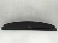 2023 Lincoln Aviator Rear Cargo Cover Storage Retractable Shade - Oemusedautoparts1.com