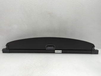 compare product 2023 Lincoln Aviator Rear Cargo Cover Storage Retractable Shade