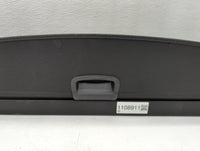 2023 Lincoln Aviator Rear Cargo Cover Storage Retractable Shade - Oemusedautoparts1.com