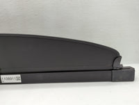 2023 Lincoln Aviator Rear Cargo Cover Storage Retractable Shade - Oemusedautoparts1.com