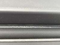 2023 Lincoln Aviator Rear Cargo Cover Storage Retractable Shade - Oemusedautoparts1.com