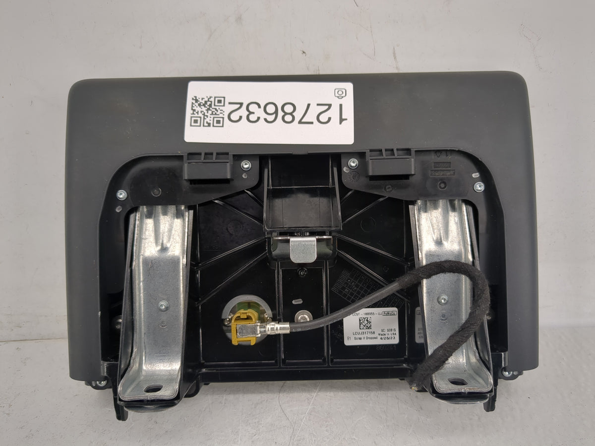 2023 Lincoln Aviator Information Radio Display Screen - Oemusedautoparts1.com