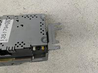 2023 Lincoln Aviator Radio AM FM Cd Player Receiver Replacement P/N:NC5T-18K810-BLD Fits OEM Used Auto Parts - Oemusedautopa