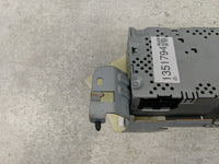 2023 Lincoln Aviator Radio AM FM Cd Player Receiver Replacement P/N:NC5T-18K810-BLD Fits OEM Used Auto Parts - Oemusedautopa