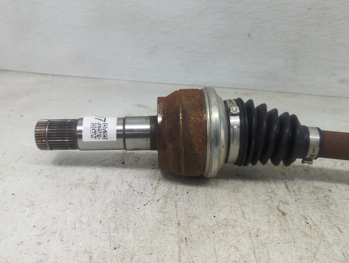 2023 Lincoln Aviator Axle Shaft Rear Driver Cv C/v - Oemusedautoparts1.com