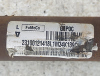 2023 Lincoln Aviator Axle Shaft Rear Driver Cv C/v - Oemusedautoparts1.com
