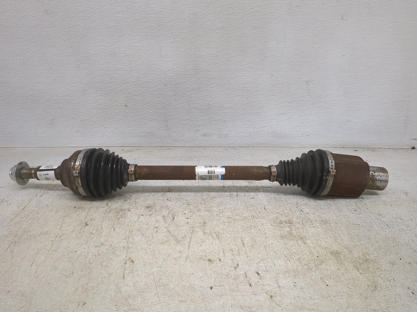 2023 Lincoln Aviator Axle Shaft Front Driver Cv C/v - Oemusedautoparts1.com