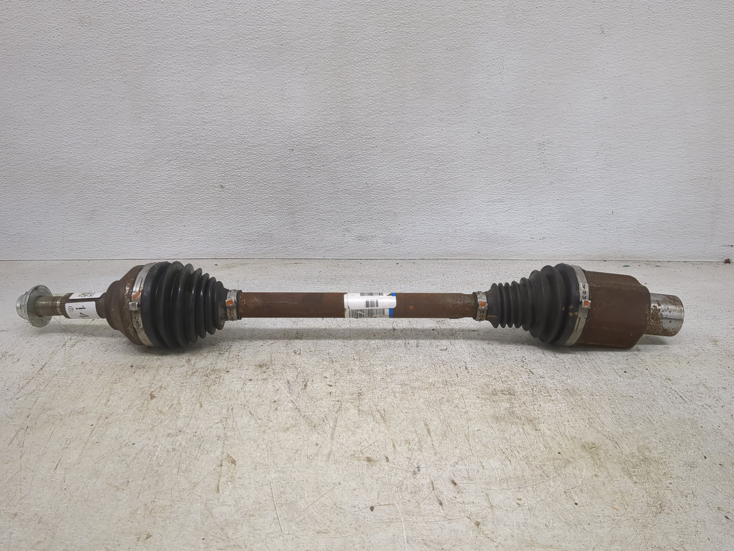 2023 Lincoln Aviator Axle Shaft Front Driver Cv C/v - Oemusedautoparts1.com