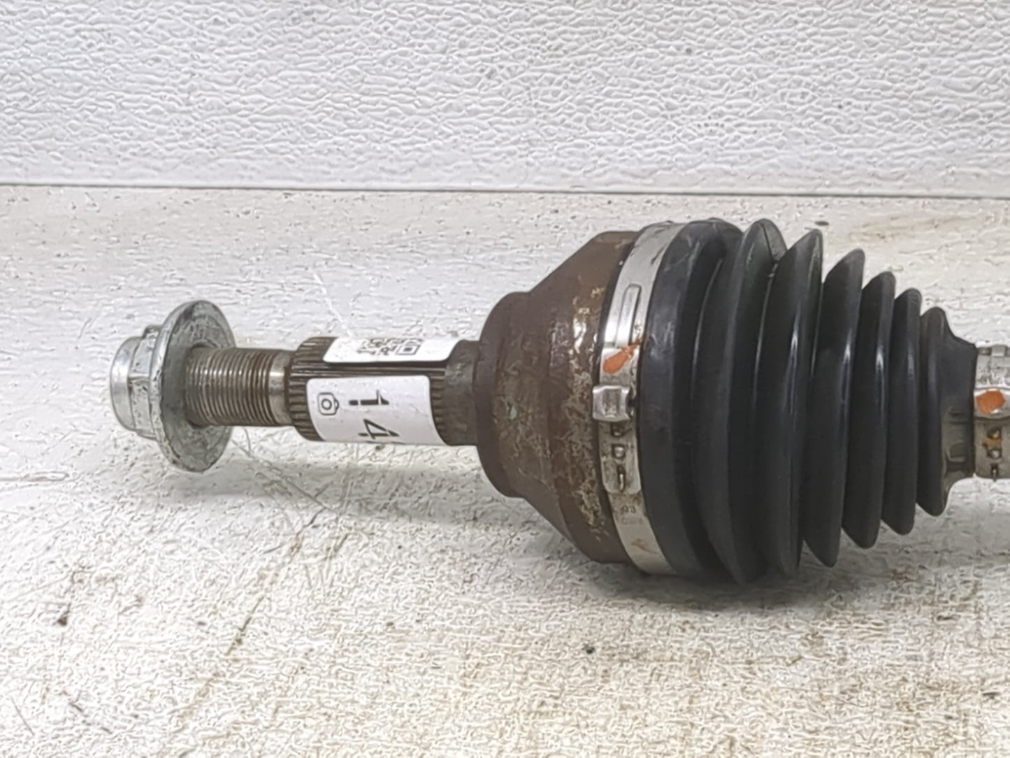 2023 Lincoln Aviator Axle Shaft Front Driver Cv C/v - Oemusedautoparts1.com