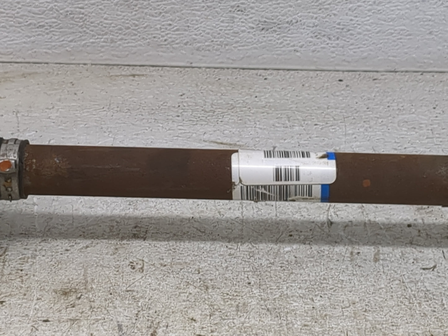2023 Lincoln Aviator Axle Shaft Front Driver Cv C/v - Oemusedautoparts1.com