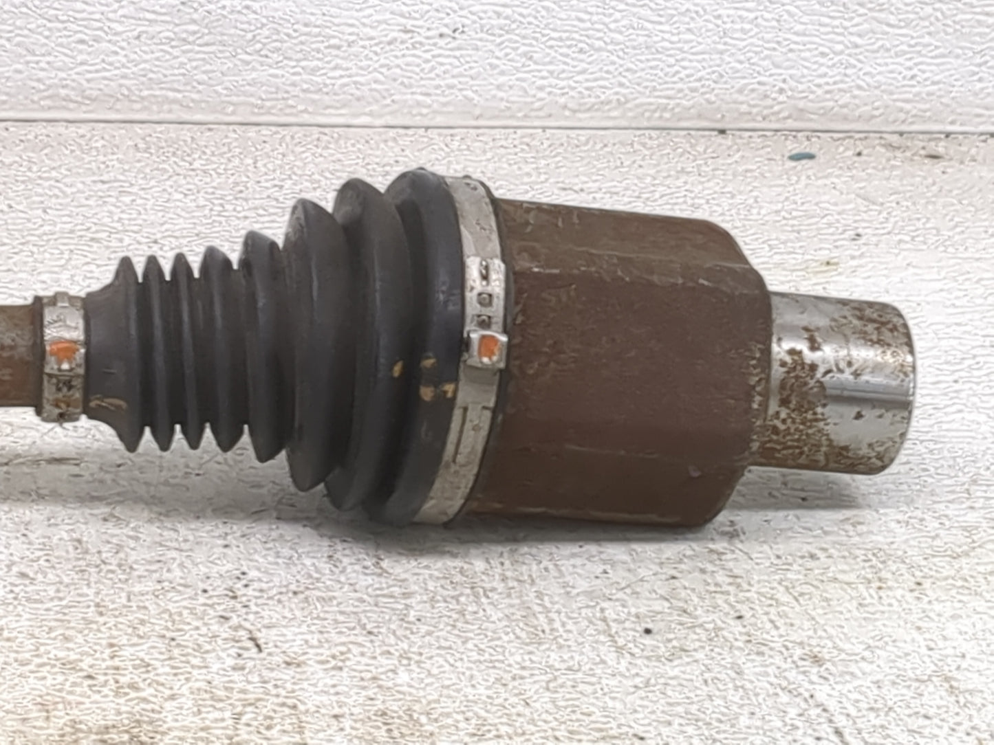 2023 Lincoln Aviator Axle Shaft Front Driver Cv C/v - Oemusedautoparts1.com