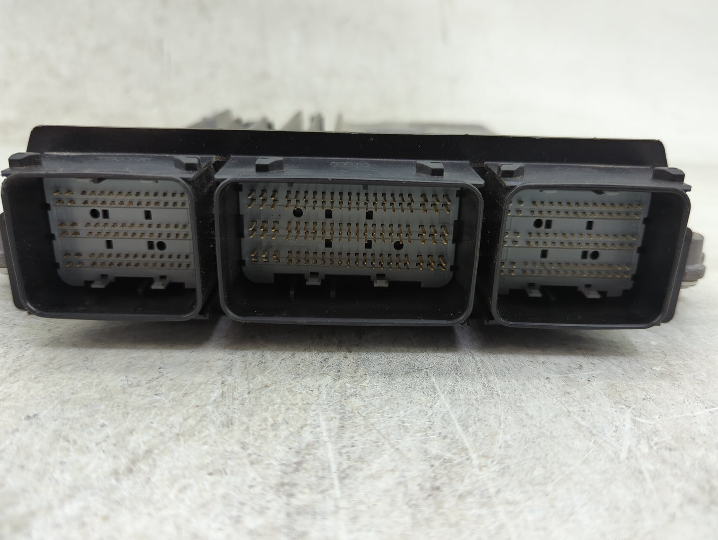 2020 Lincoln Aviator PCM Engine Control Computer ECU ECM PCU OEM P/N:LB5A-12A650-BEC LB5A-12B684-LA Fits Fits 2021 2022 OEM 