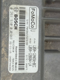 2020 Lincoln Aviator PCM Engine Control Computer ECU ECM PCU OEM P/N:LB5A-12A650-BEC LB5A-12B684-LA Fits Fits 2021 2022 OEM 