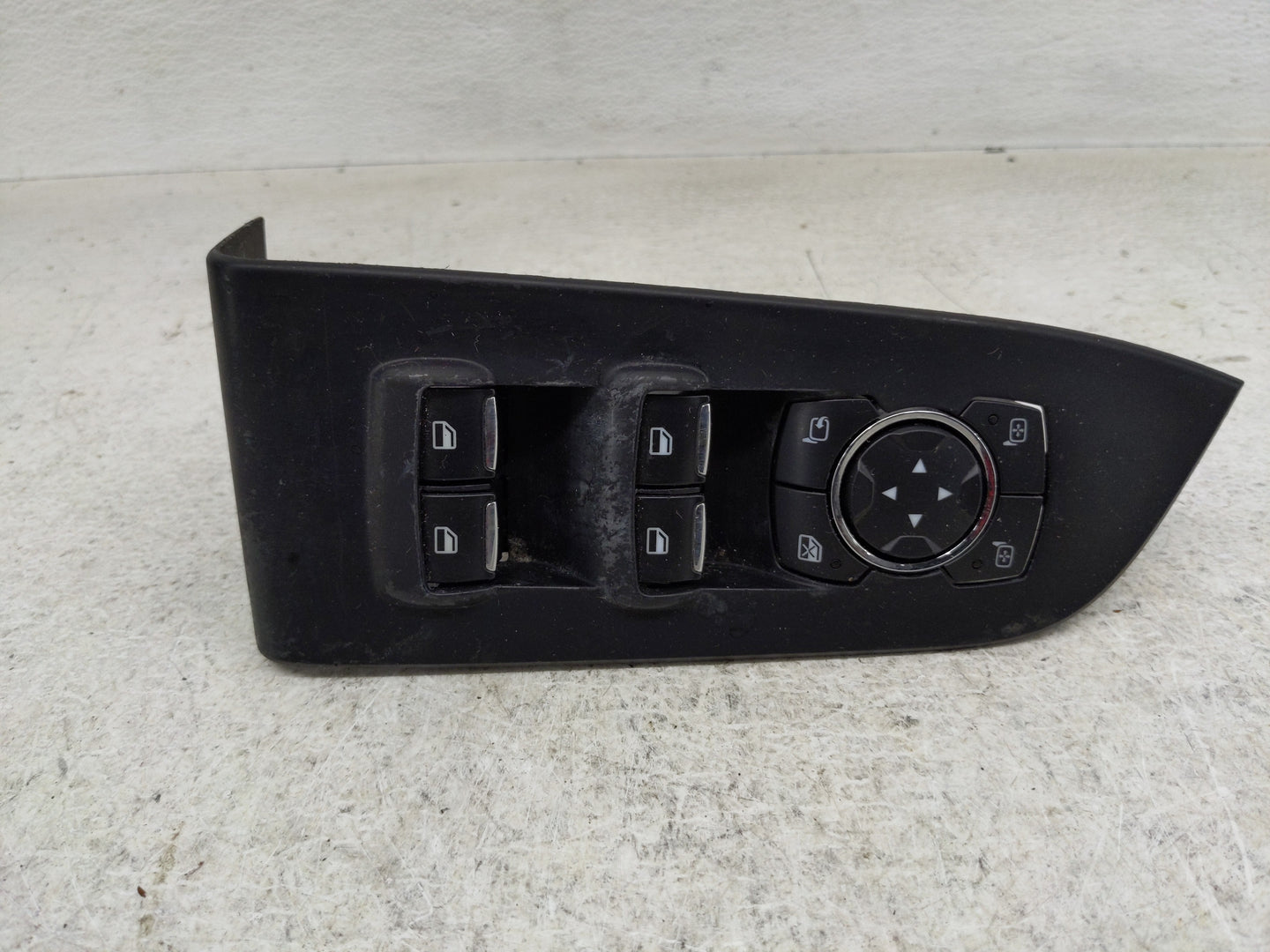 2023 Lincoln Nautilus Master Power Window Switch Replacement Driver Side Left P/N:GA1T-14540-AAW Fits OEM Used Auto Parts - 